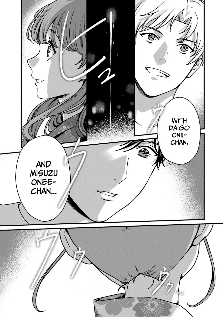 Brother for Rent Chapter 14 page 28 - Chapter 14