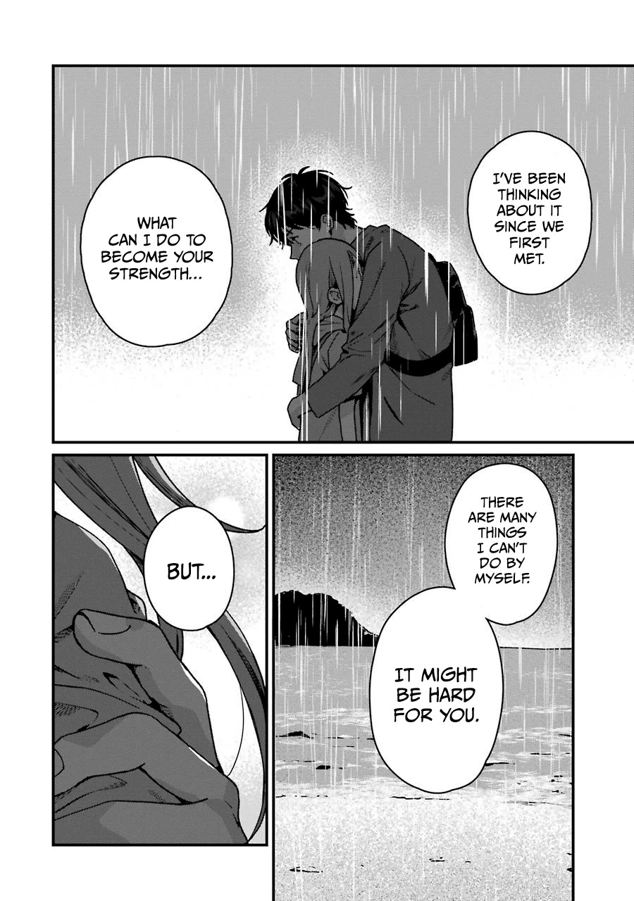 Brother for Rent Chapter 15 page 34 - Chapter 15