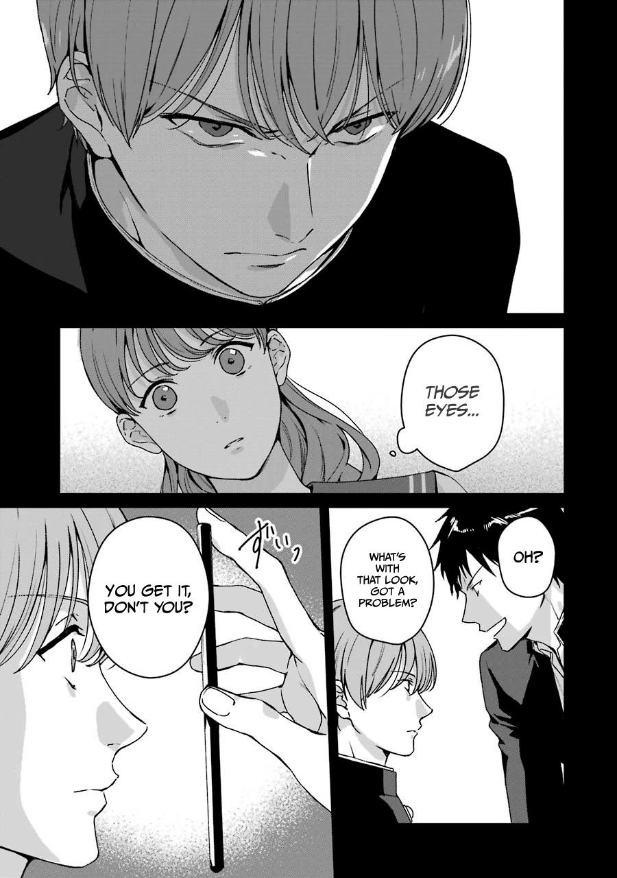 Brother for Rent Chapter 16 page 15 - Chapter 16