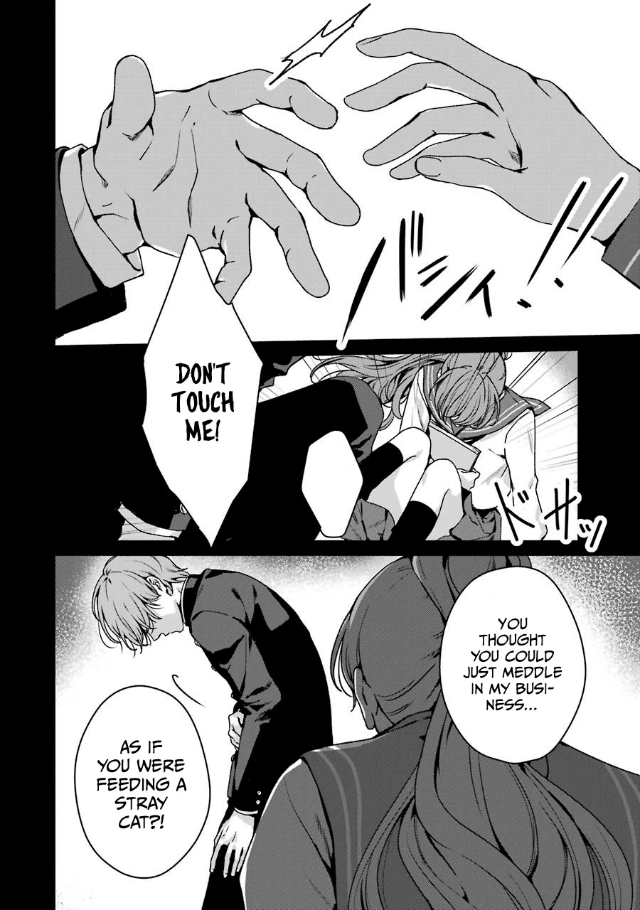 Brother for Rent Chapter 16 page 22 - Chapter 16