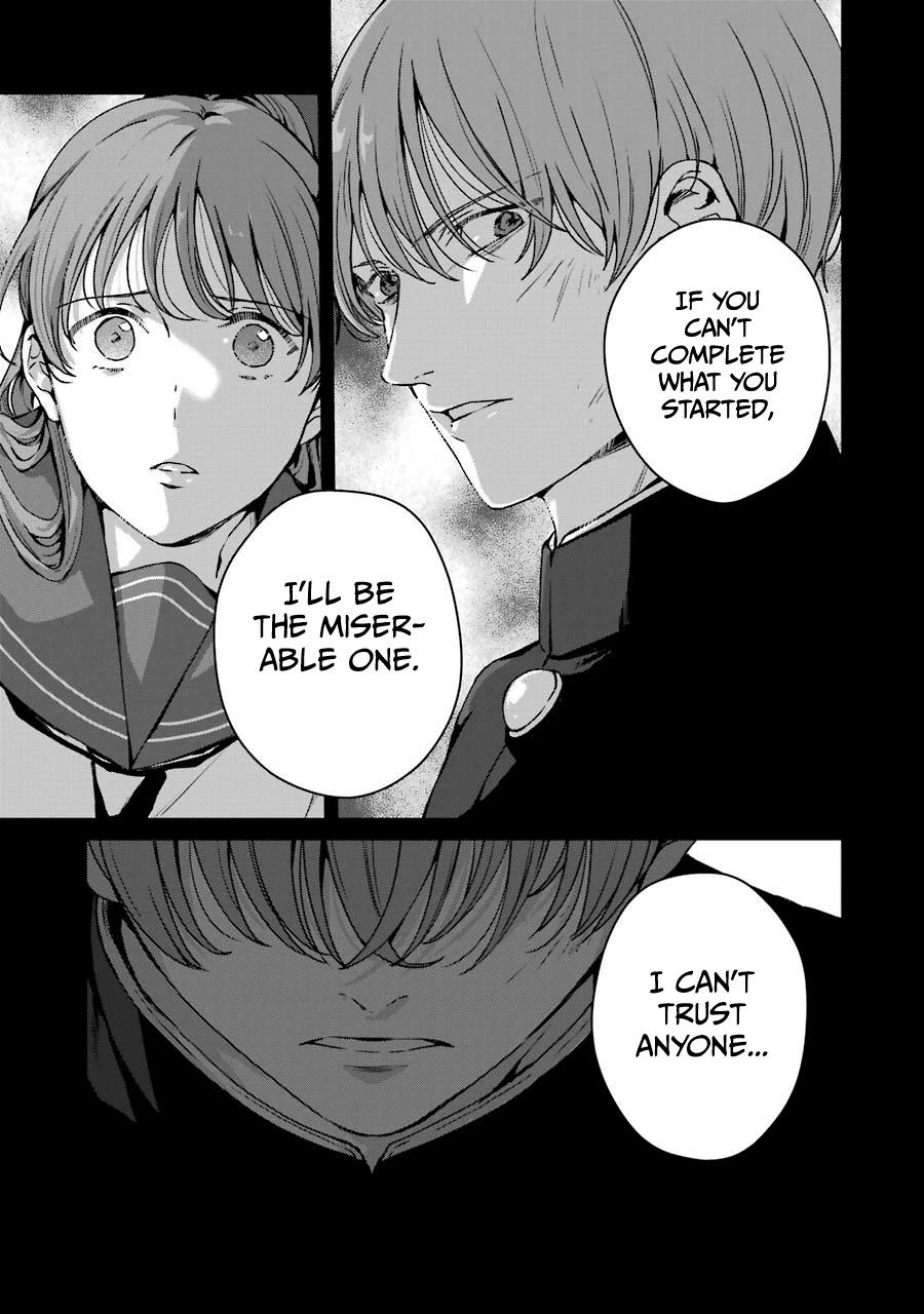 Brother for Rent Chapter 16 page 23 - Chapter 16