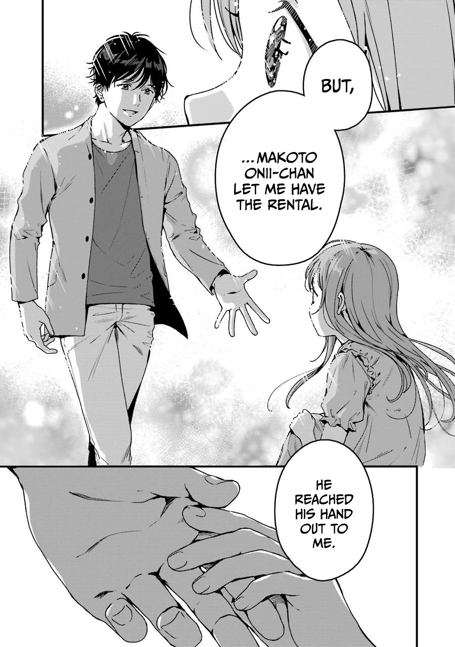 Brother for Rent Chapter 17 page 22 - Chapter 17