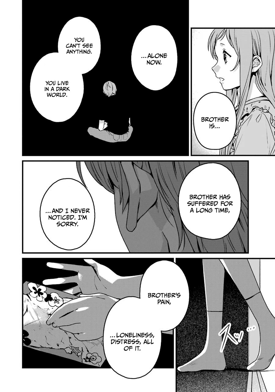 Brother for Rent Chapter 17 page 25 - Chapter 17