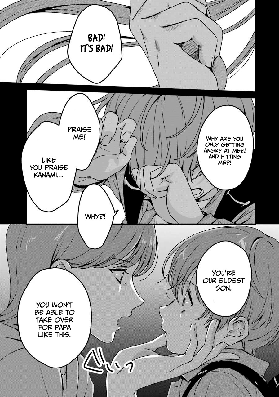 Brother for Rent Chapter 18 page 21 - Chapter 18