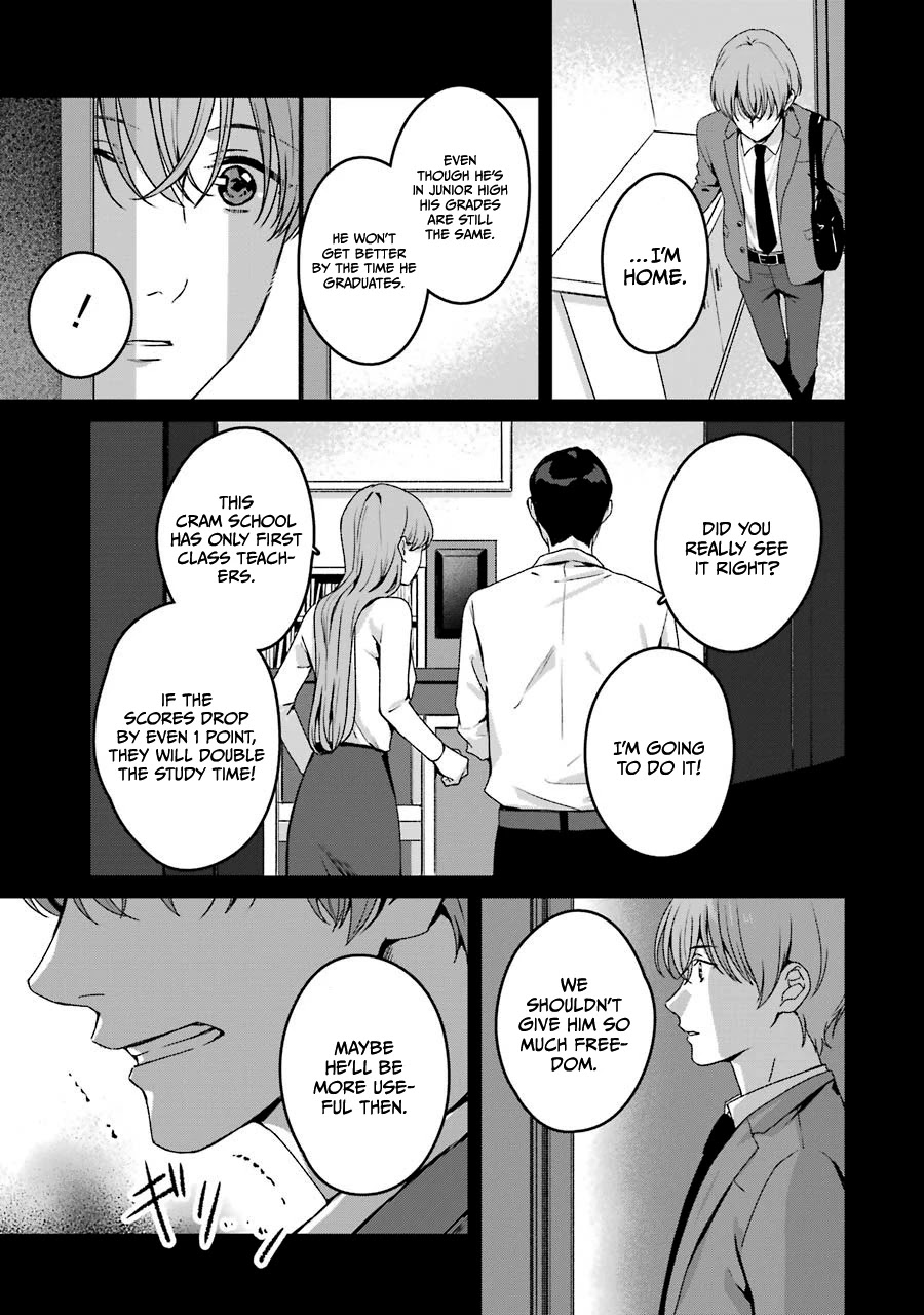 Brother for Rent Chapter 18 page 23 - Chapter 18