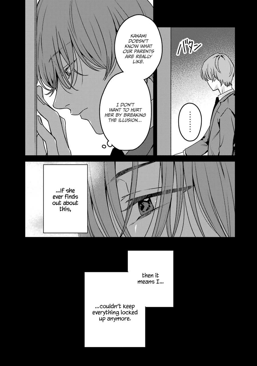 Brother for Rent Chapter 18 page 27 - Chapter 18