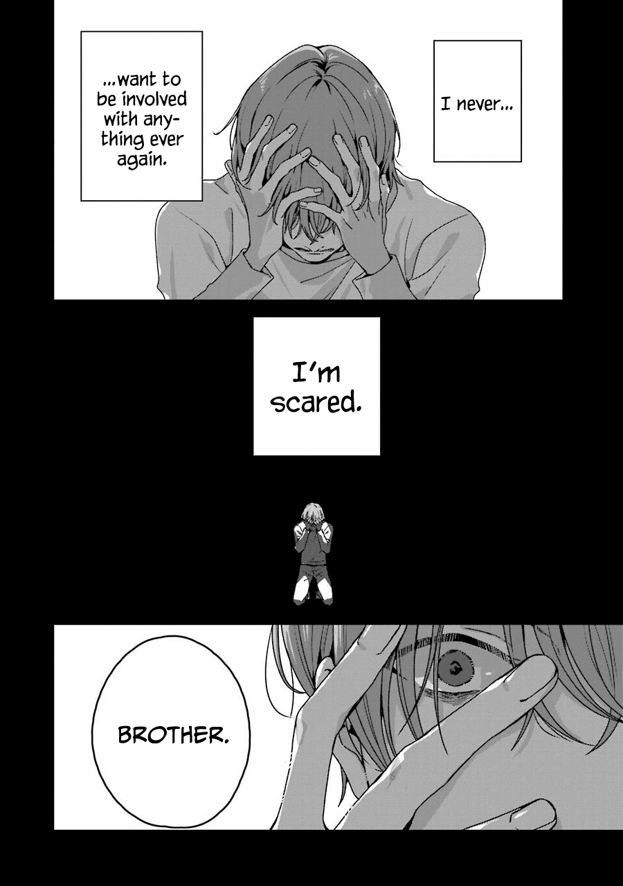 Brother for Rent Chapter 18 page 38 - Chapter 18