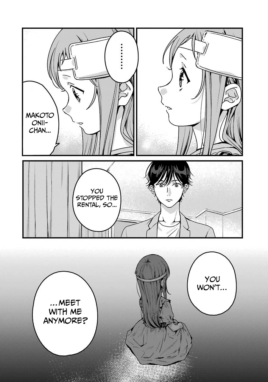 Brother for Rent Chapter 19 page 34 - Chapter 19