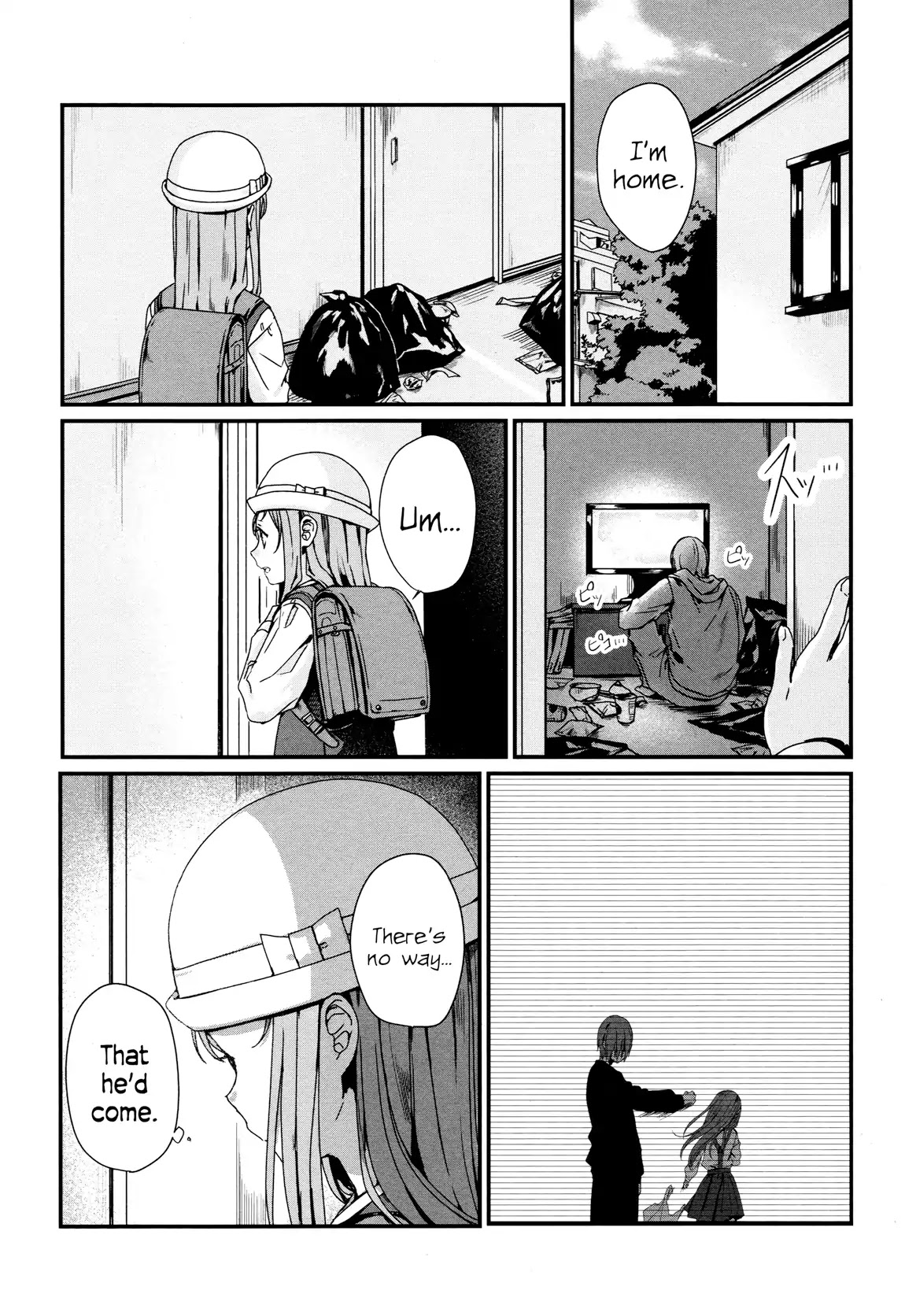 Brother for Rent Chapter 2 page 8 - Chapter 2