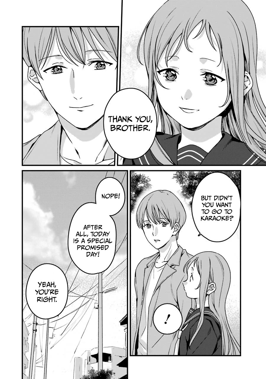Brother for Rent Chapter 20 page 13 - Chapter 20 [END]