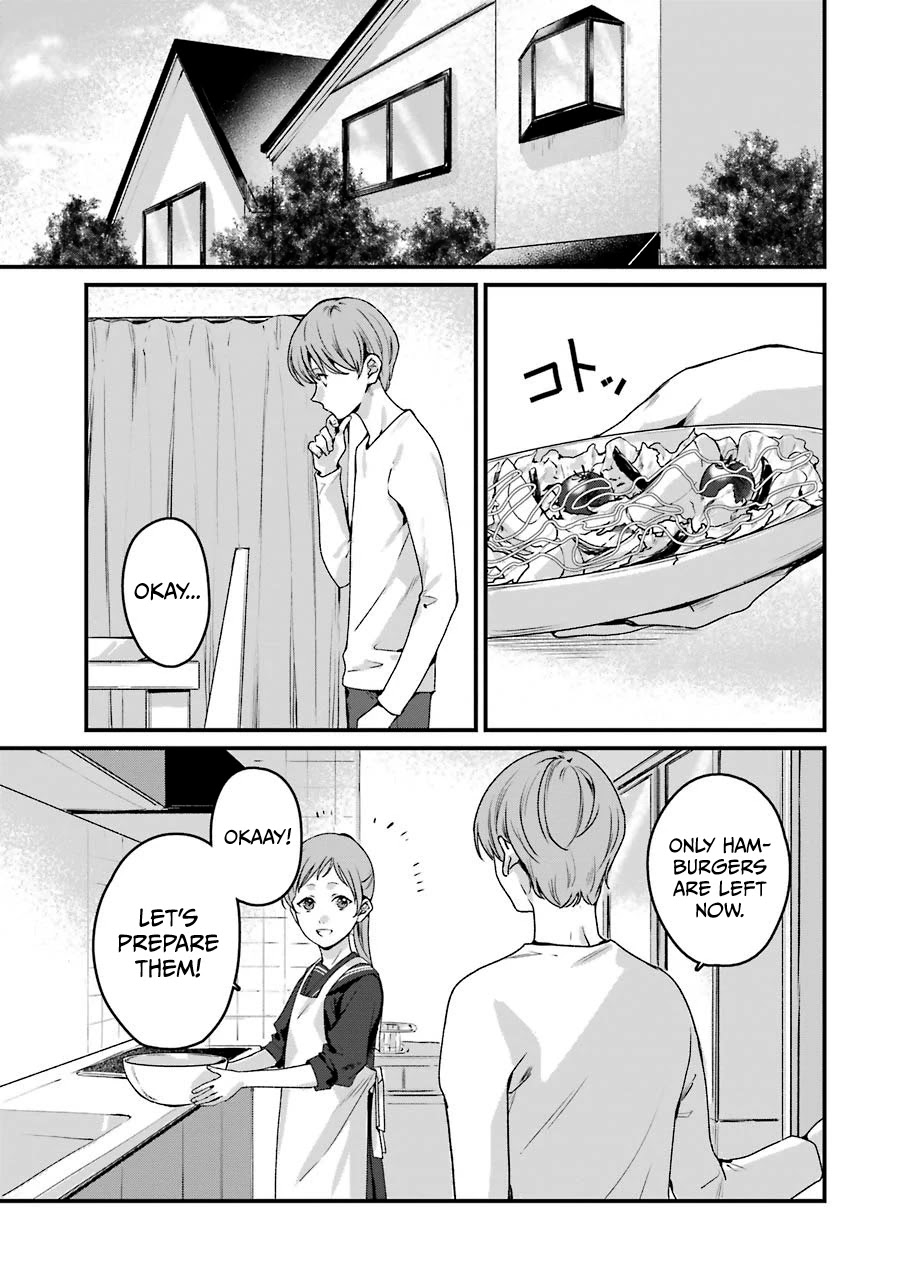 Brother for Rent Chapter 20 page 14 - Chapter 20 [END]