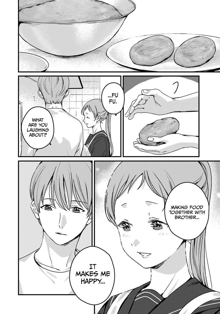 Brother for Rent Chapter 20 page 15 - Chapter 20 [END]
