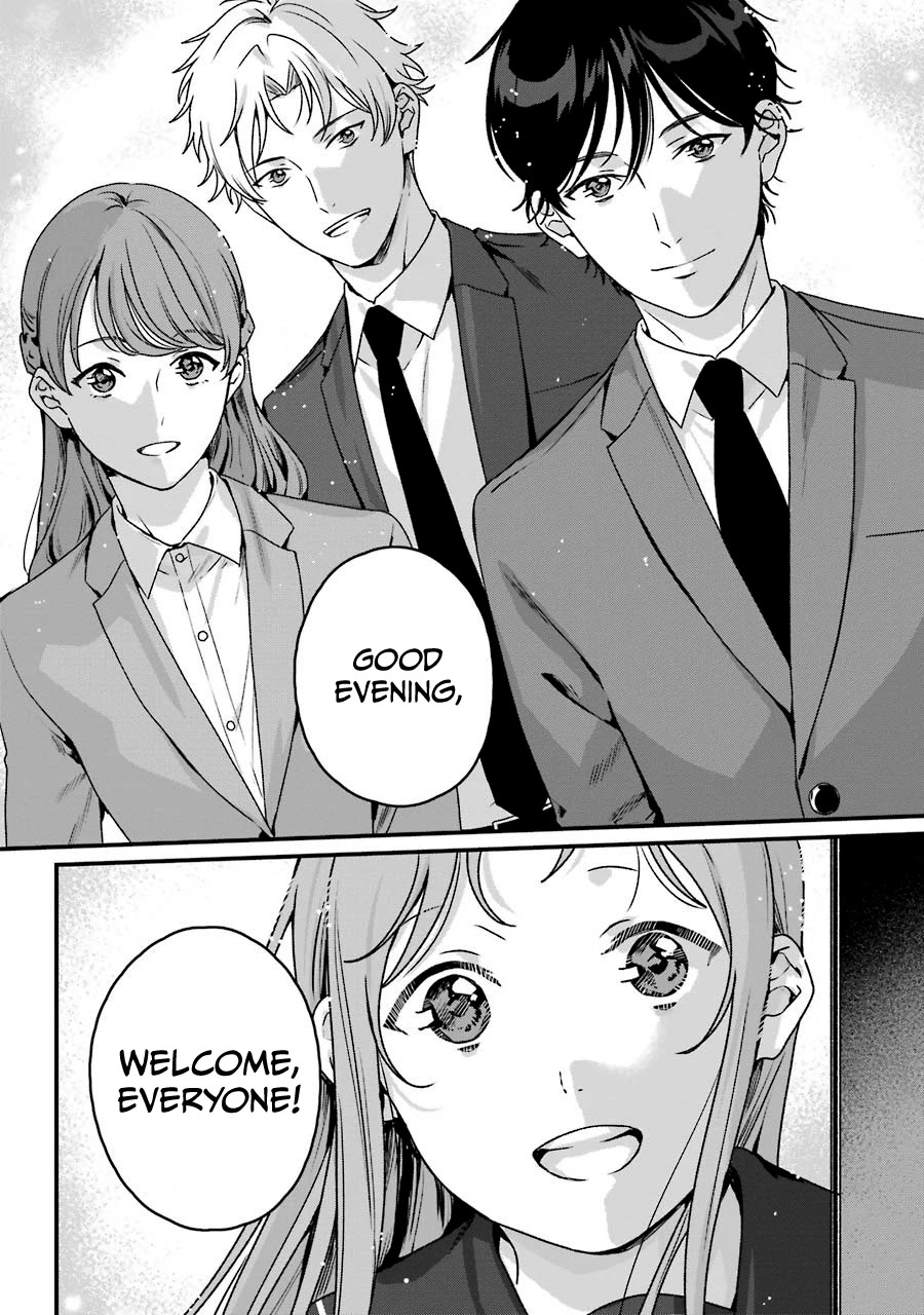Brother for Rent Chapter 20 page 19 - Chapter 20 [END]