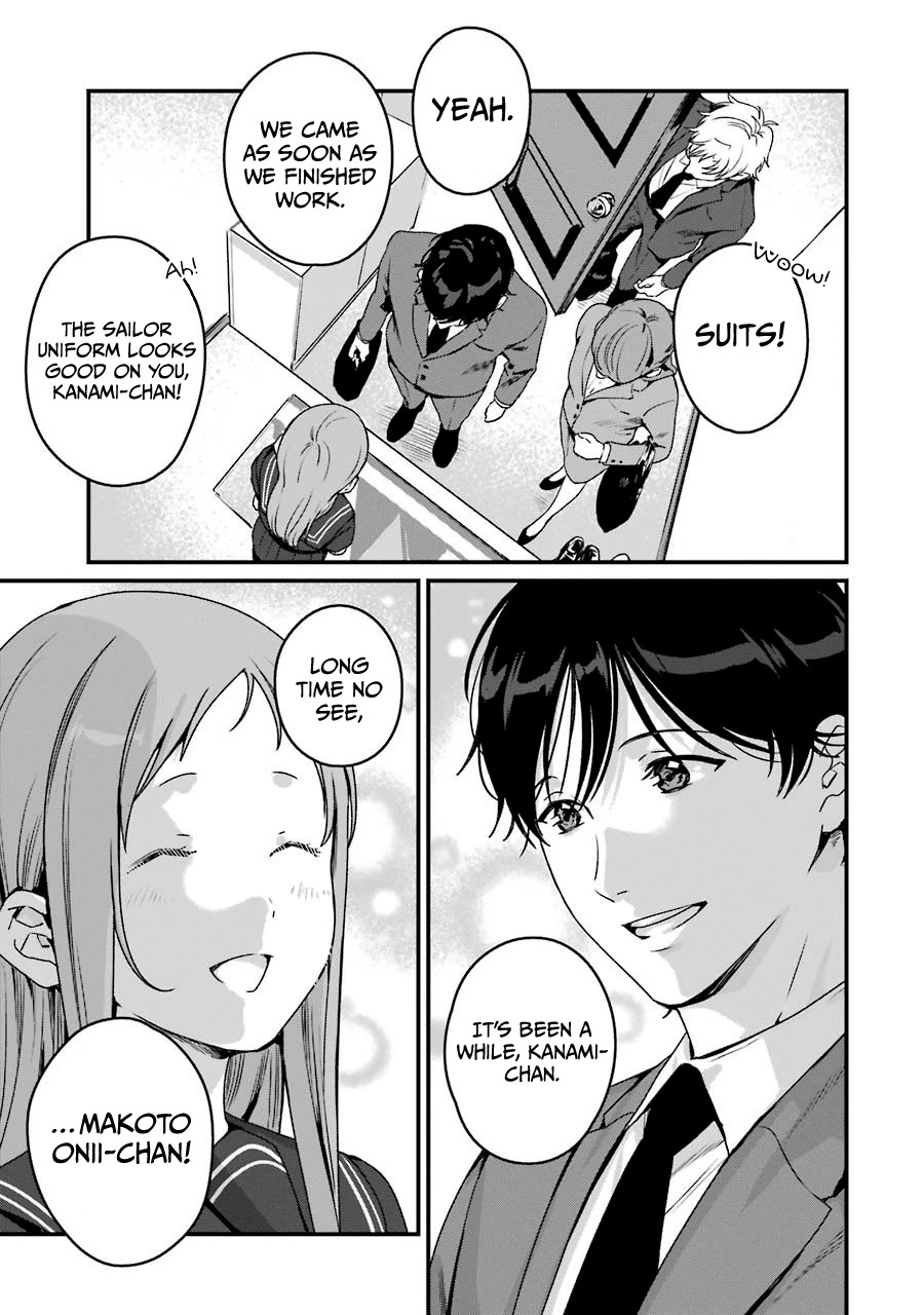 Brother for Rent Chapter 20 page 20 - Chapter 20 [END]