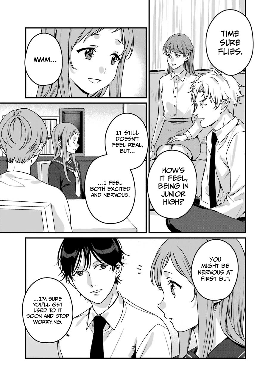 Brother for Rent Chapter 20 page 26 - Chapter 20 [END]