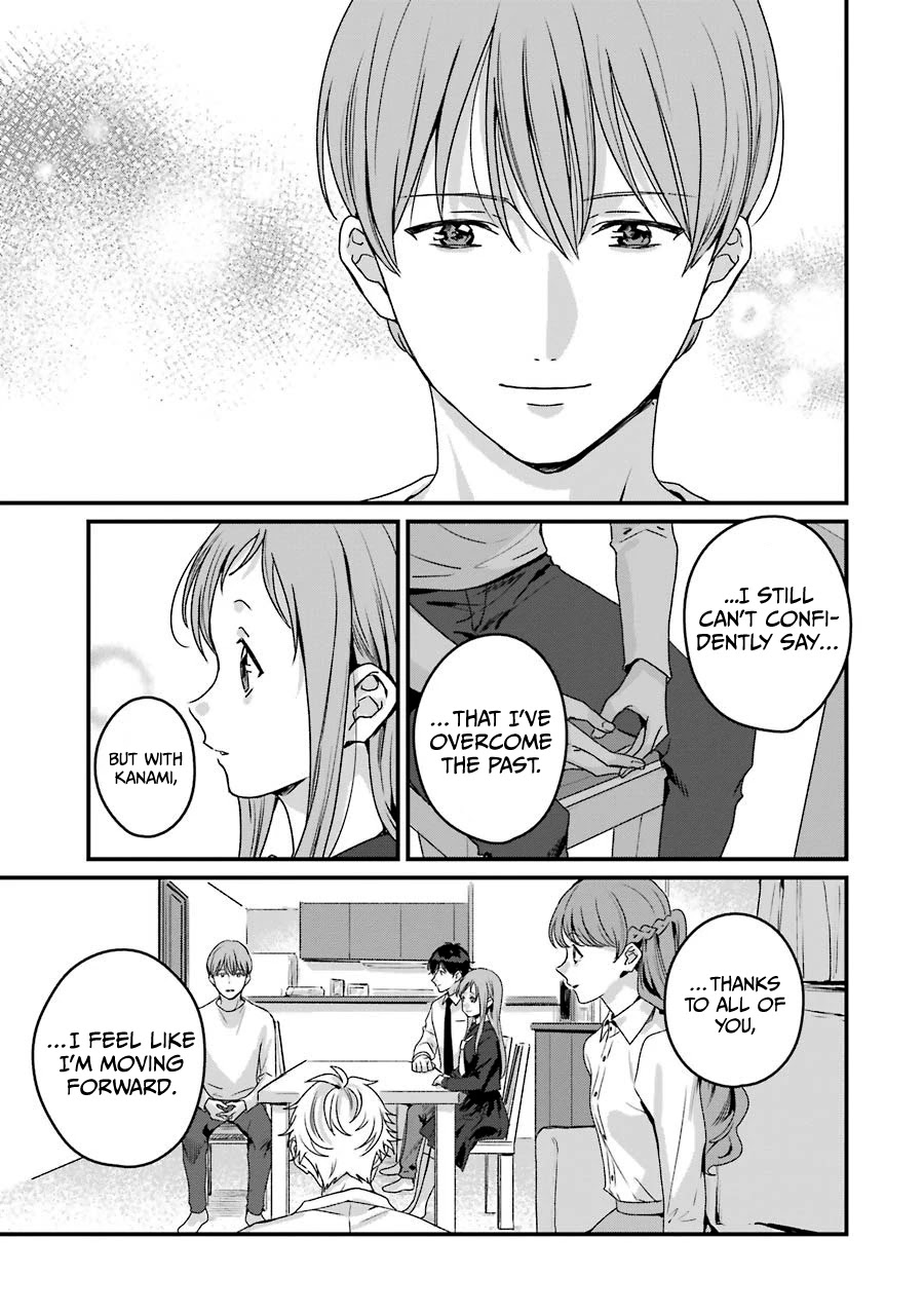 Brother for Rent Chapter 20 page 28 - Chapter 20 [END]