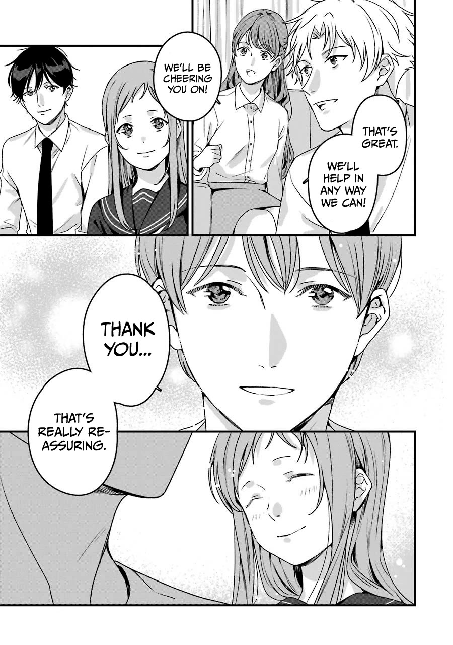 Brother for Rent Chapter 20 page 30 - Chapter 20 [END]
