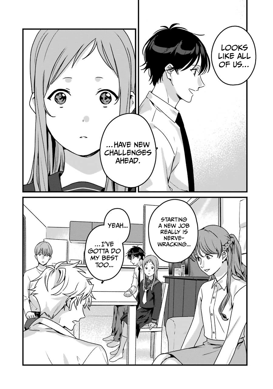 Brother for Rent Chapter 20 page 31 - Chapter 20 [END]