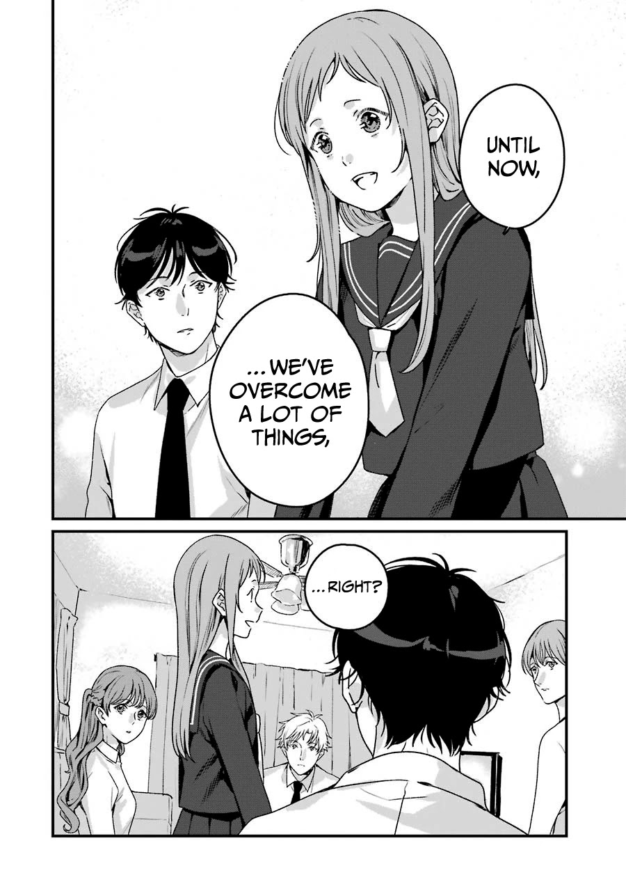Brother for Rent Chapter 20 page 34 - Chapter 20 [END]
