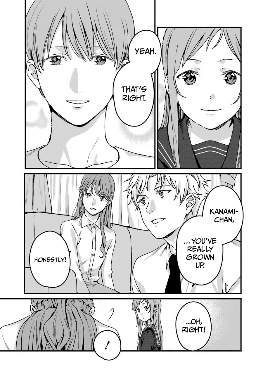 Brother for Rent Chapter 20 page 35 - Chapter 20 [END]