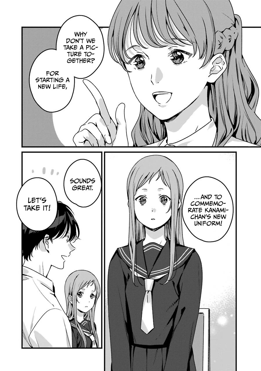 Brother for Rent Chapter 20 page 36 - Chapter 20 [END]