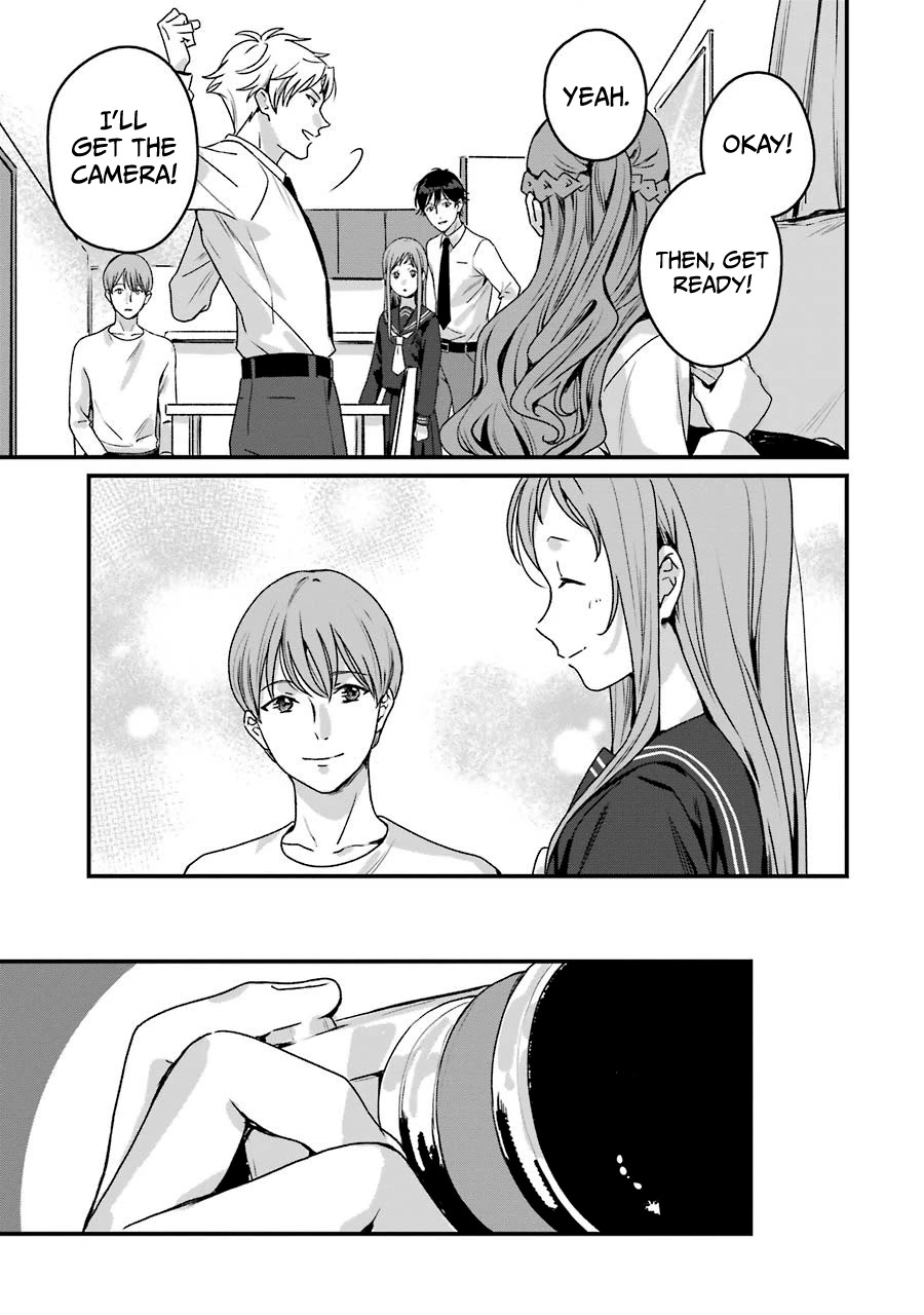 Brother for Rent Chapter 20 page 37 - Chapter 20 [END]