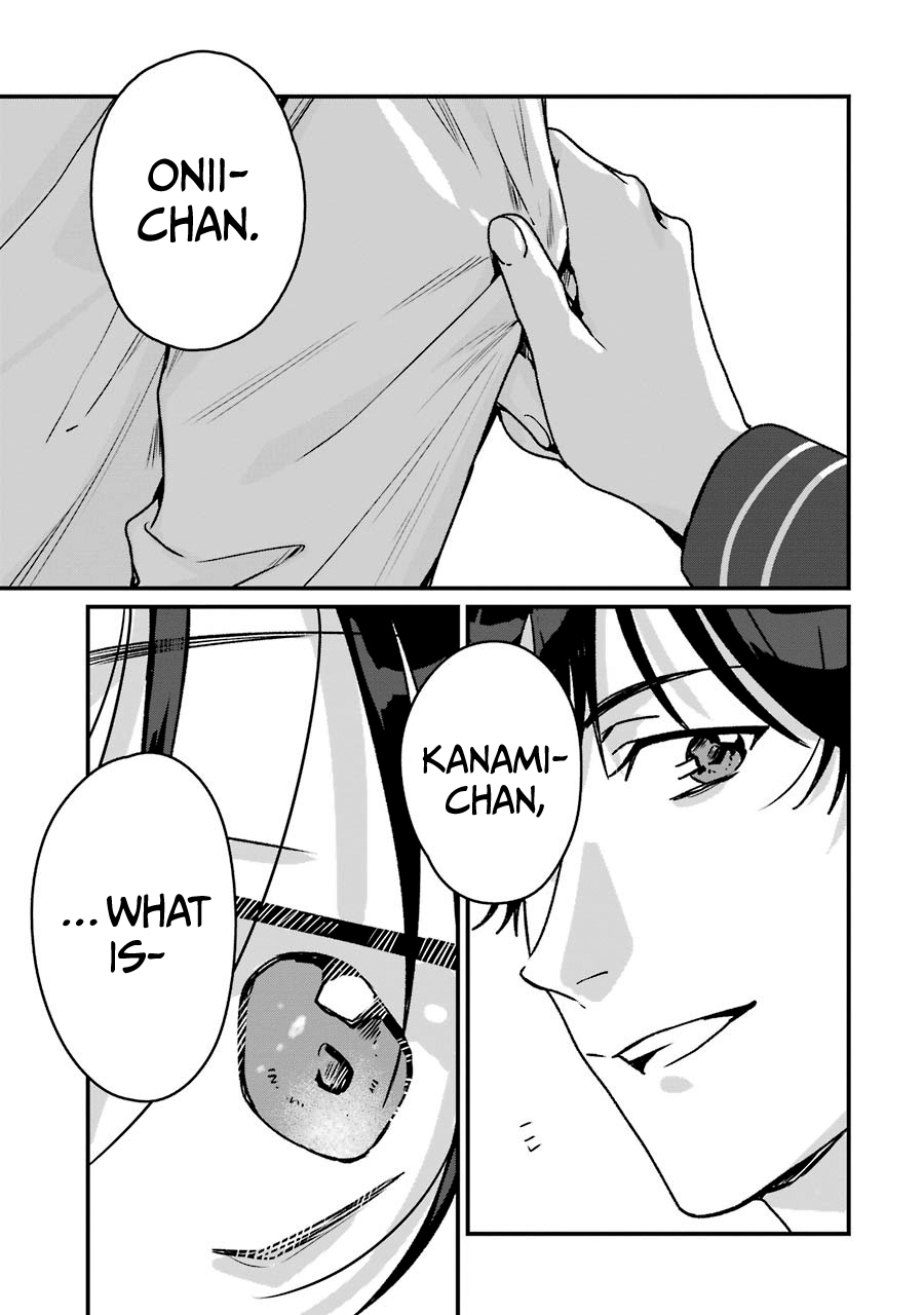 Brother for Rent Chapter 20 page 39 - Chapter 20 [END]