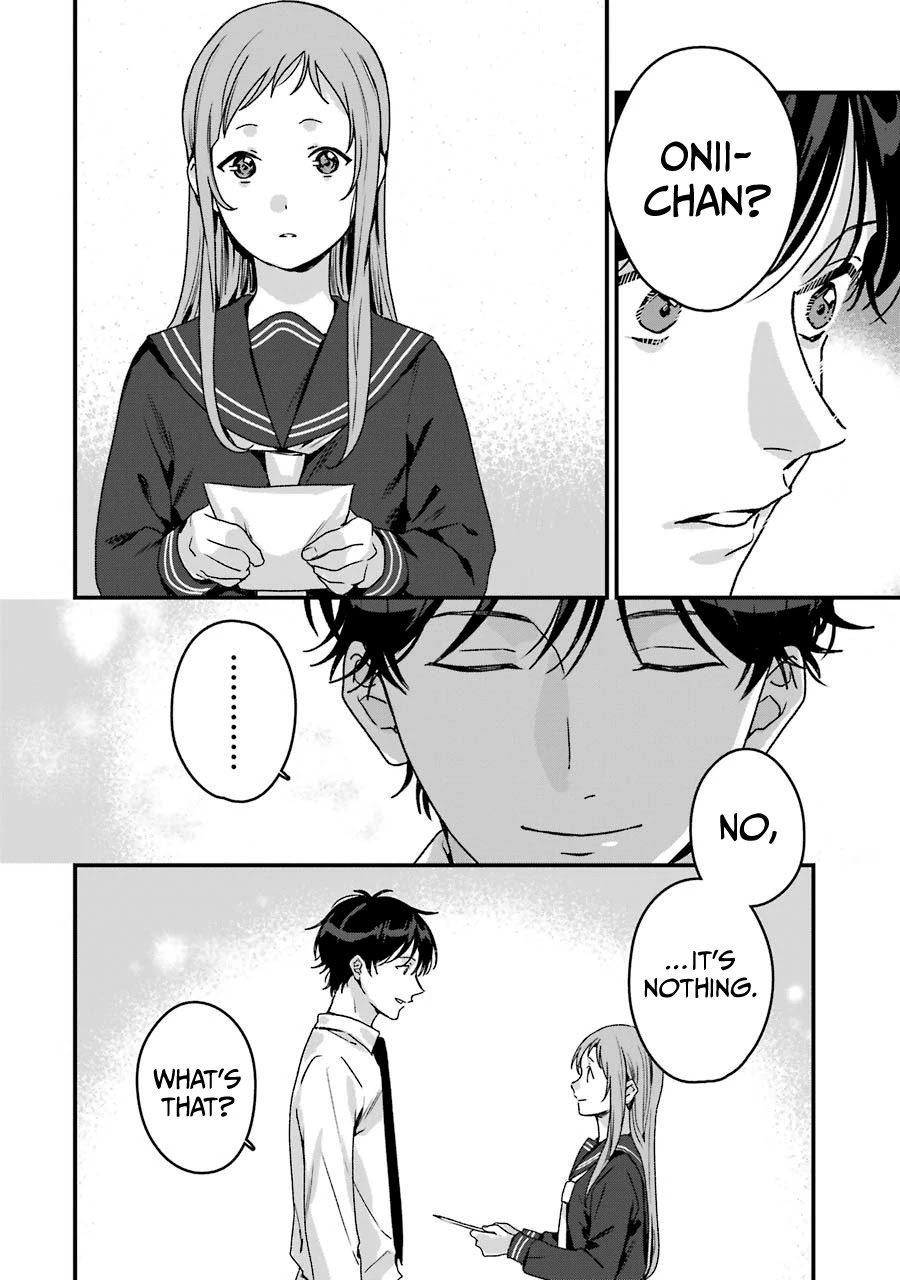 Brother for Rent Chapter 20 page 42 - Chapter 20 [END]