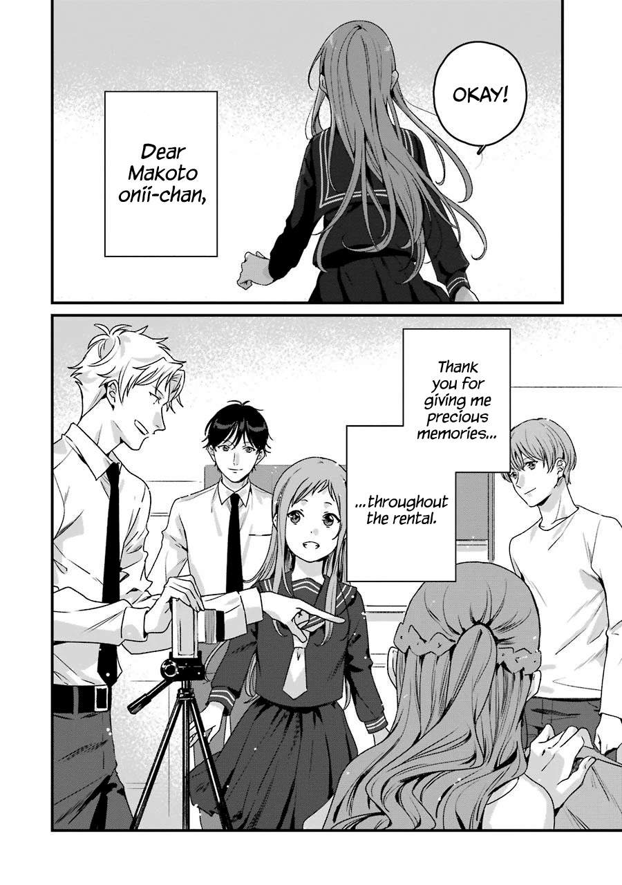 Brother for Rent Chapter 20 page 44 - Chapter 20 [END]