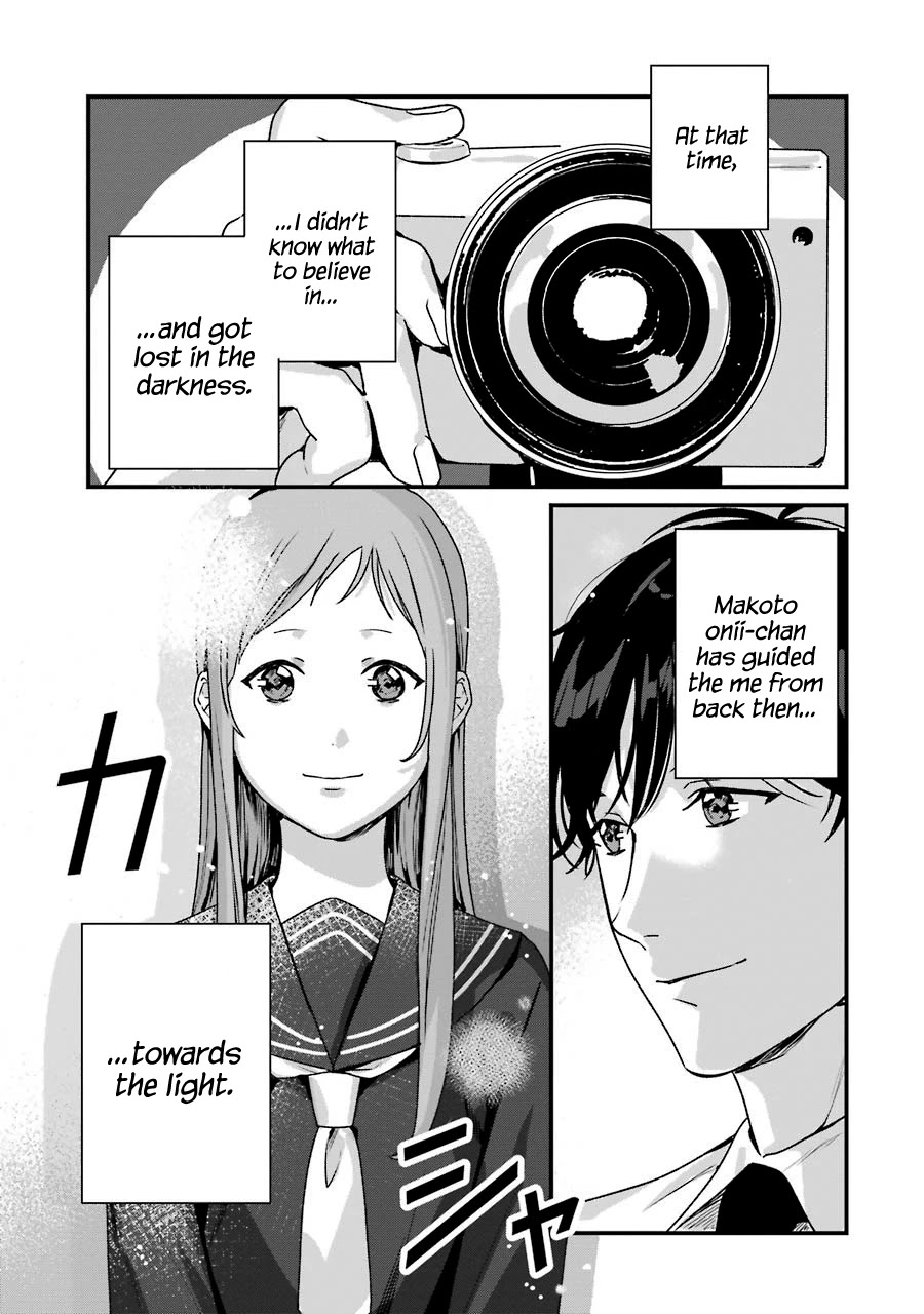 Brother for Rent Chapter 20 page 45 - Chapter 20 [END]