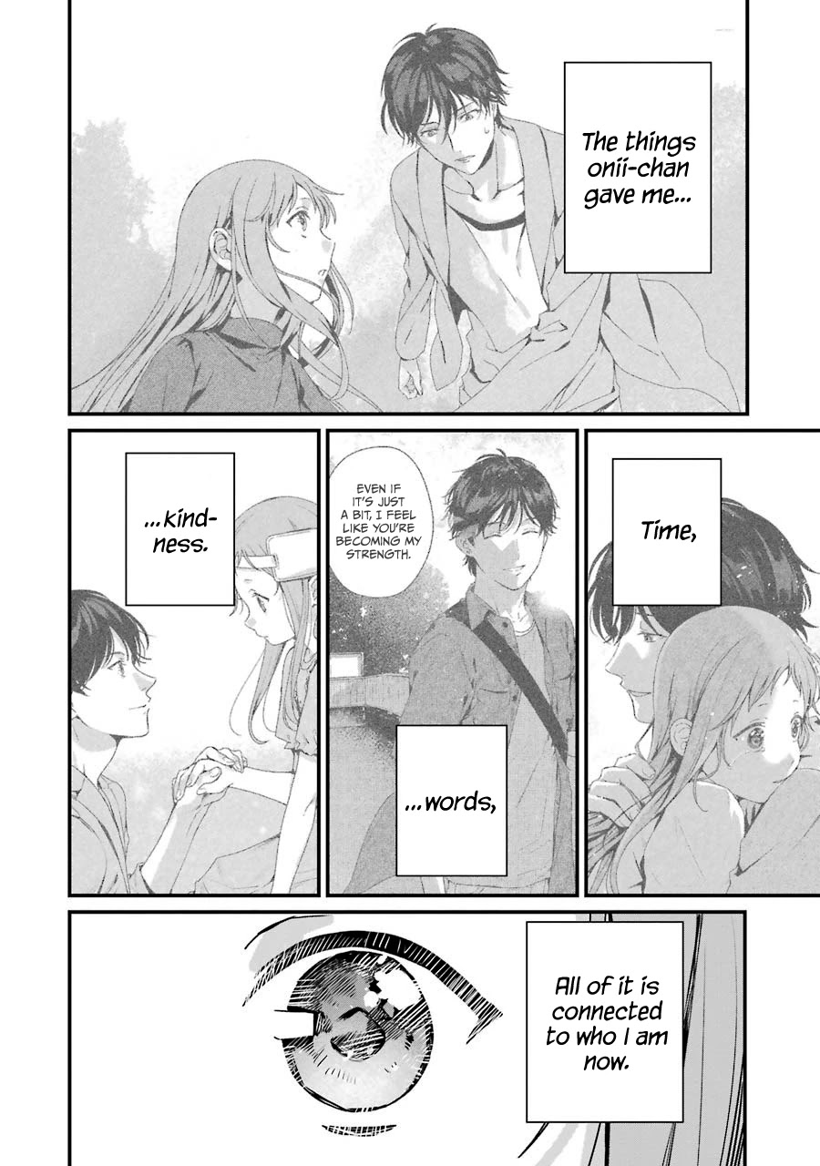Brother for Rent Chapter 20 page 46 - Chapter 20 [END]