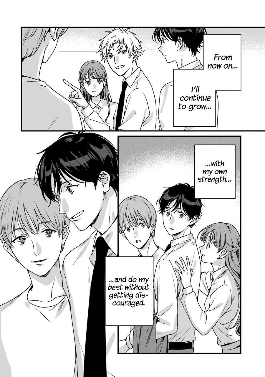Brother for Rent Chapter 20 page 48 - Chapter 20 [END]