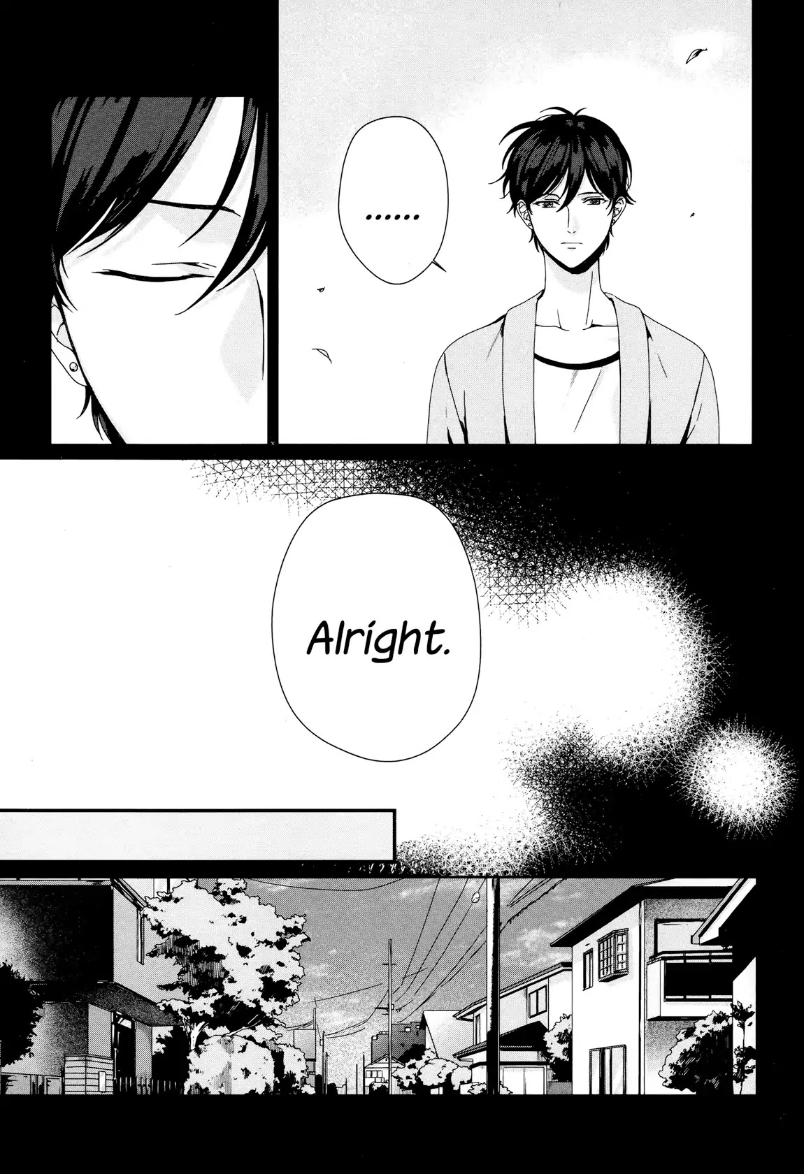 Brother for Rent Chapter 3 page 24 - Chapter 3