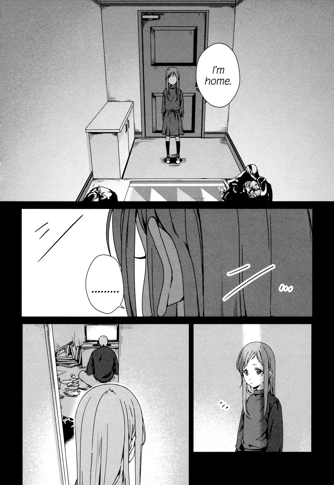 Brother for Rent Chapter 3 page 25 - Chapter 3
