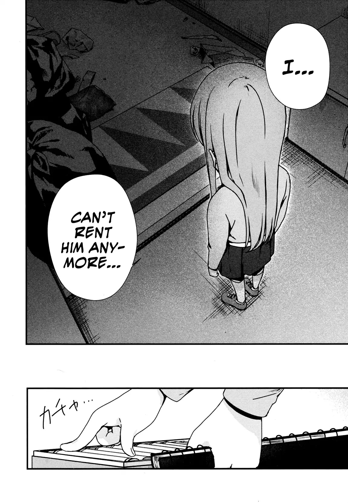 Brother for Rent Chapter 4 page 27 - Chapter 4