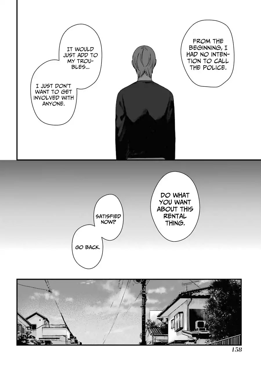 Brother for Rent Chapter 5 page 27 - Chapter 5