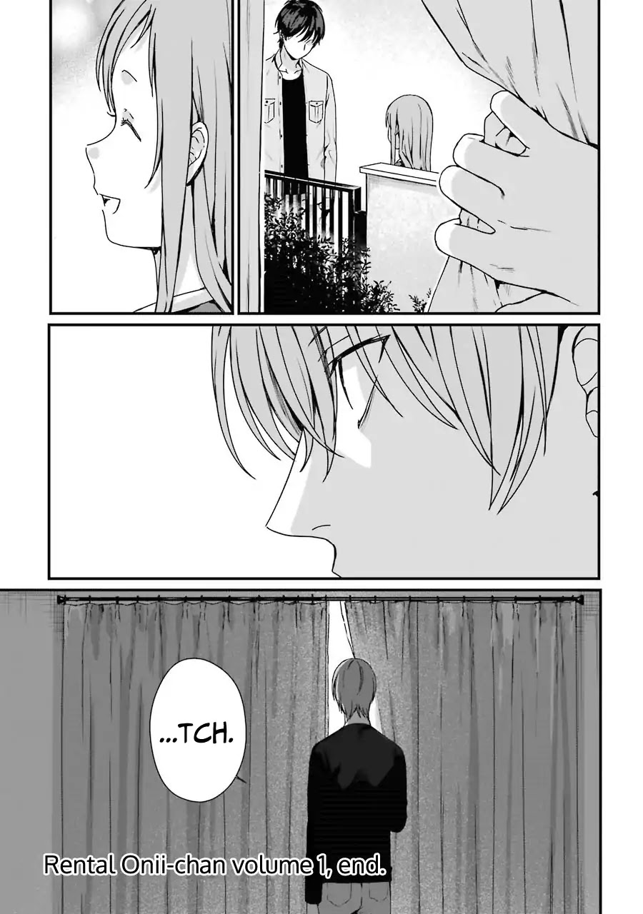Brother for Rent Chapter 5 page 42 - Chapter 5