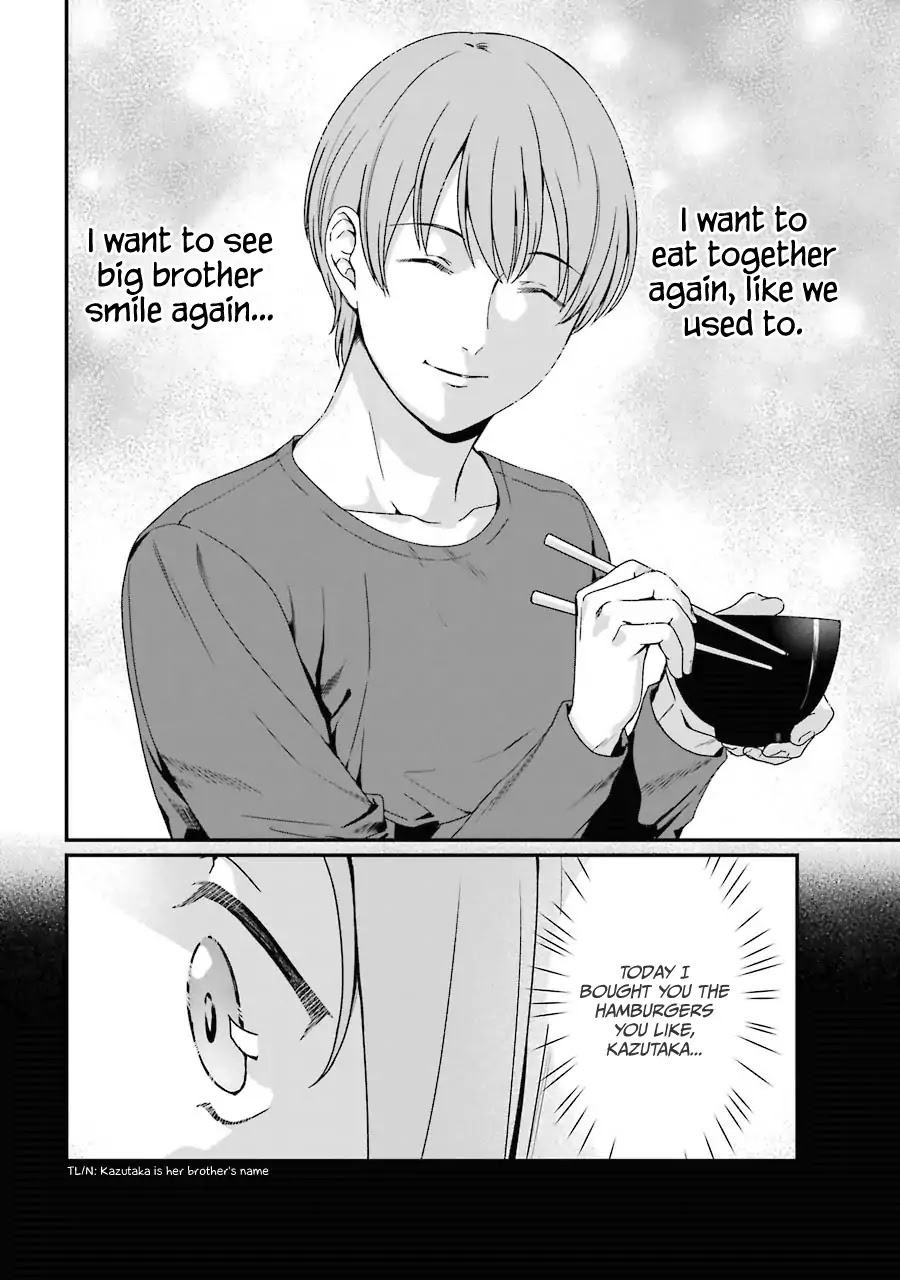 Brother for Rent Chapter 6 page 9 - Chapter 6