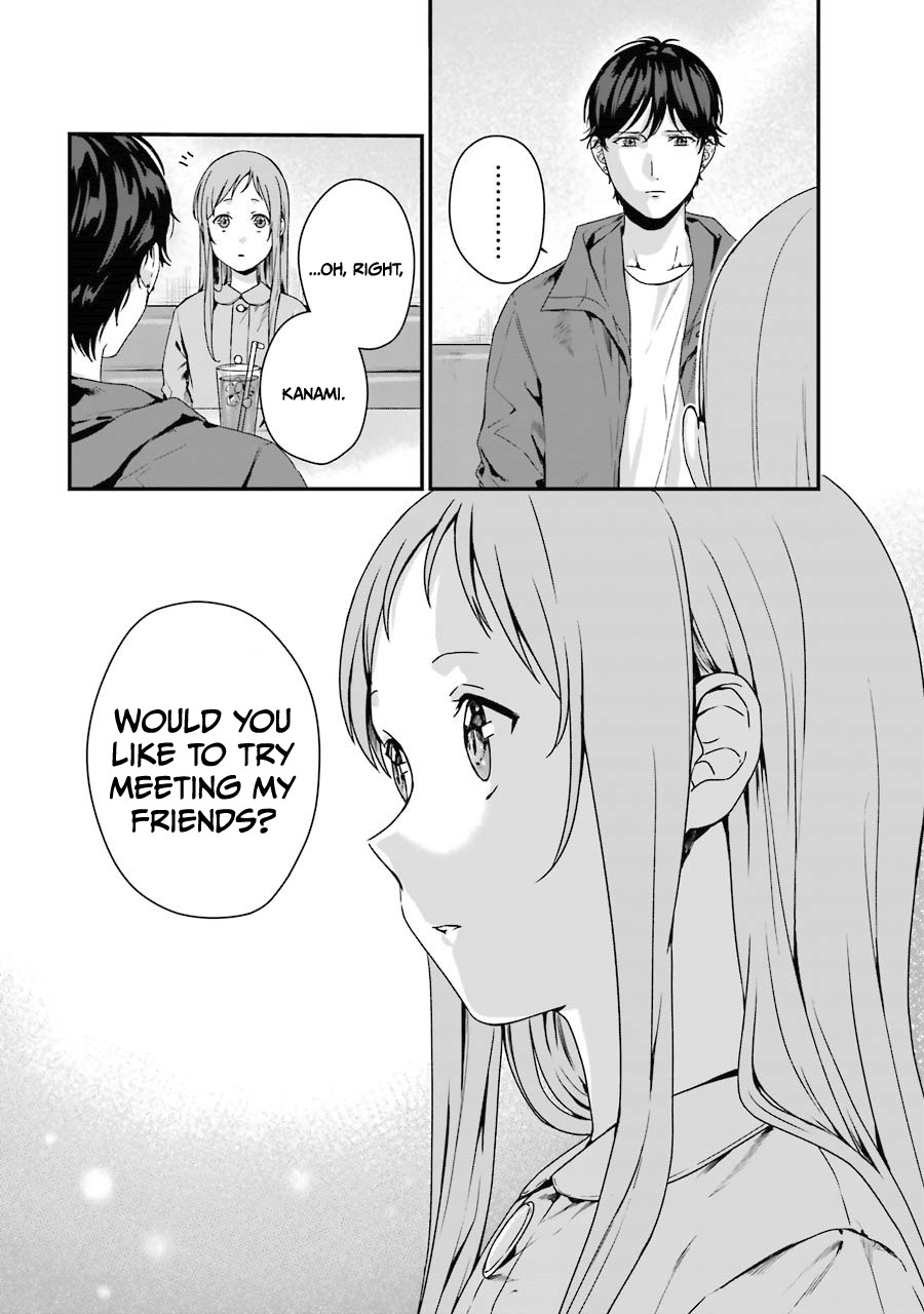 Brother for Rent Chapter 7 page 41 - Chapter 7