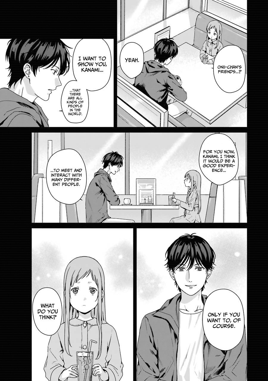 Brother for Rent Chapter 8 page 4 - Chapter 8