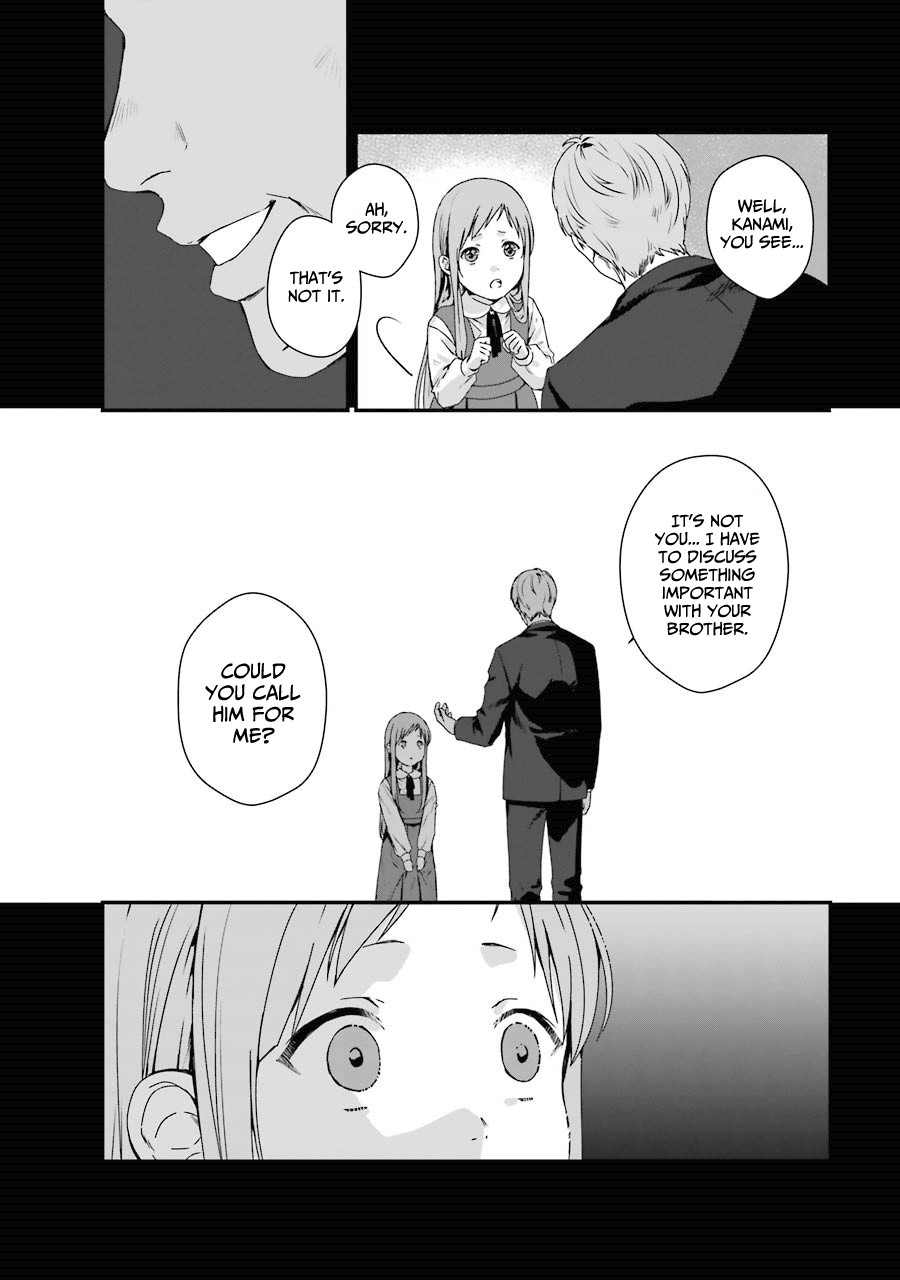 Brother for Rent Chapter 8 page 6 - Chapter 8