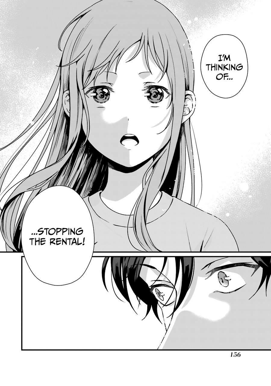 Brother for Rent Chapter 9 page 43 - Chapter 9