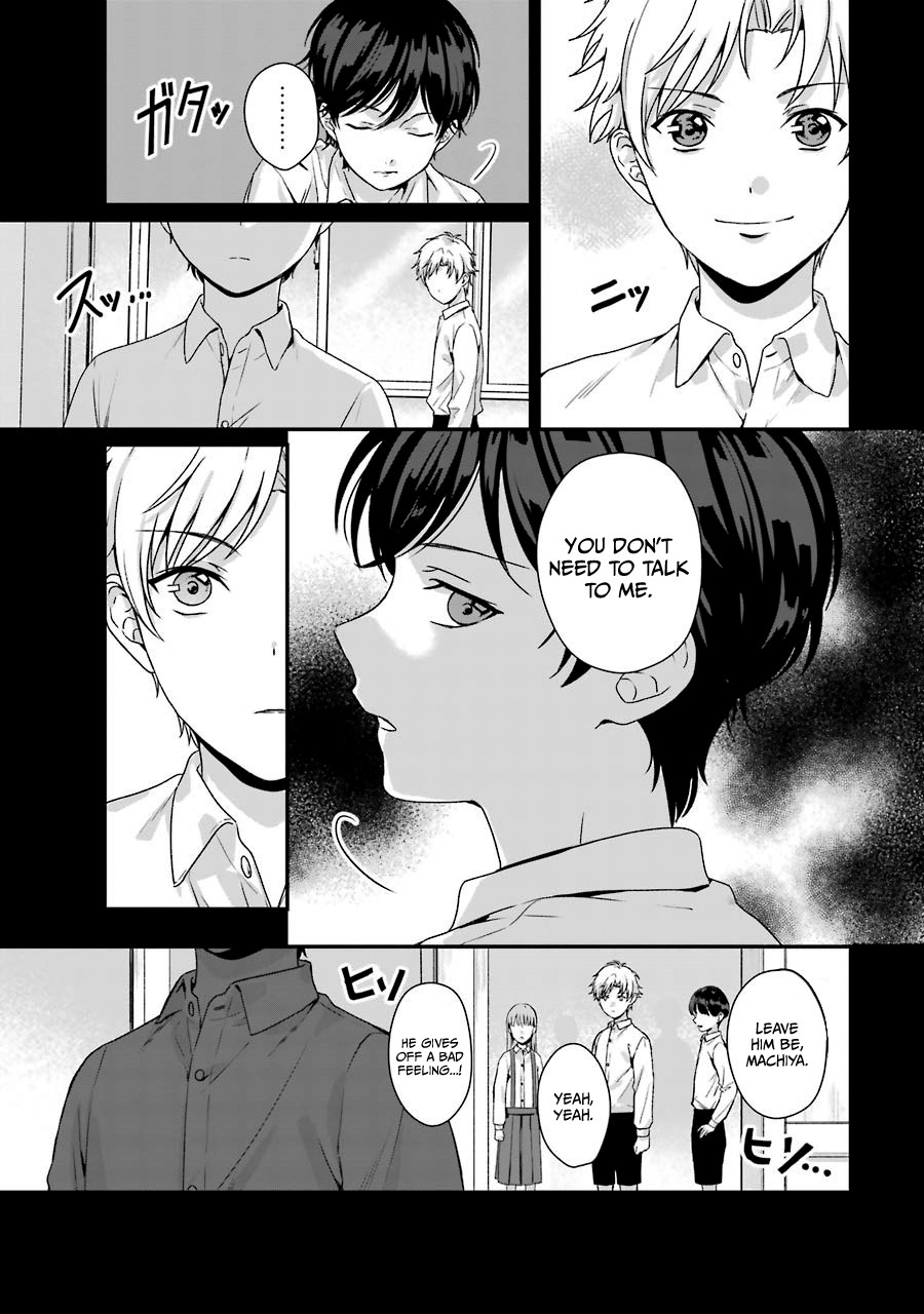 Brother for Rent Chapter 9 page 8 - Chapter 9