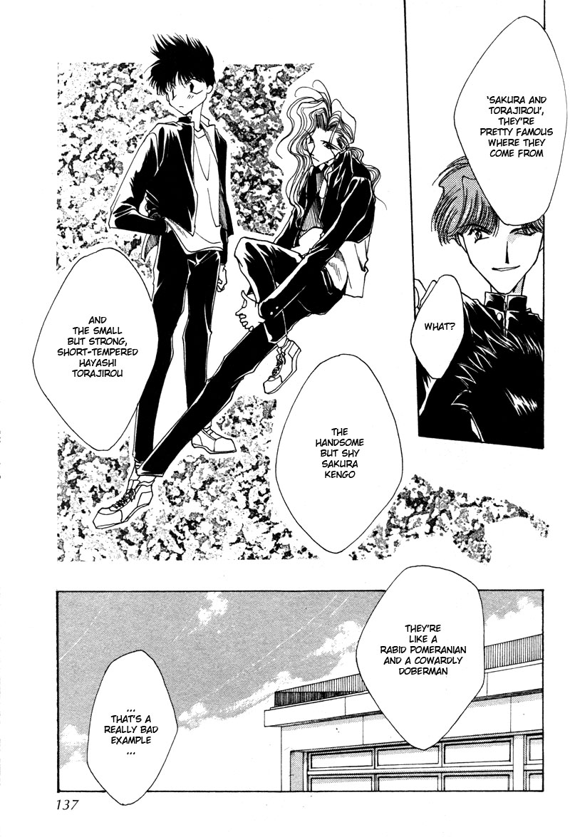 Brother (MINEKURA Kazuya) Chapter 7 page 7 - Chapter 7