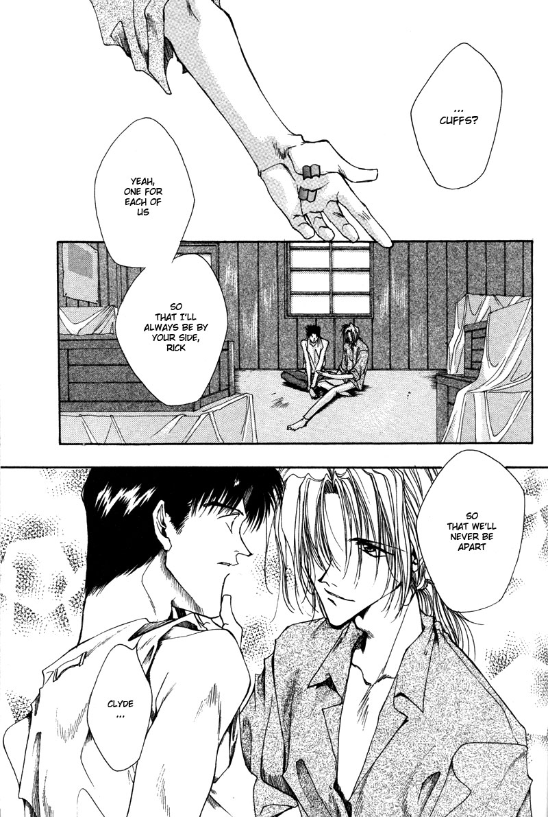 Brother (MINEKURA Kazuya) Chapter 8 page 1 - Chapter 8