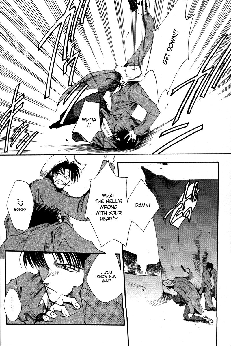 Brother (MINEKURA Kazuya) Chapter 8 page 10 - Chapter 8