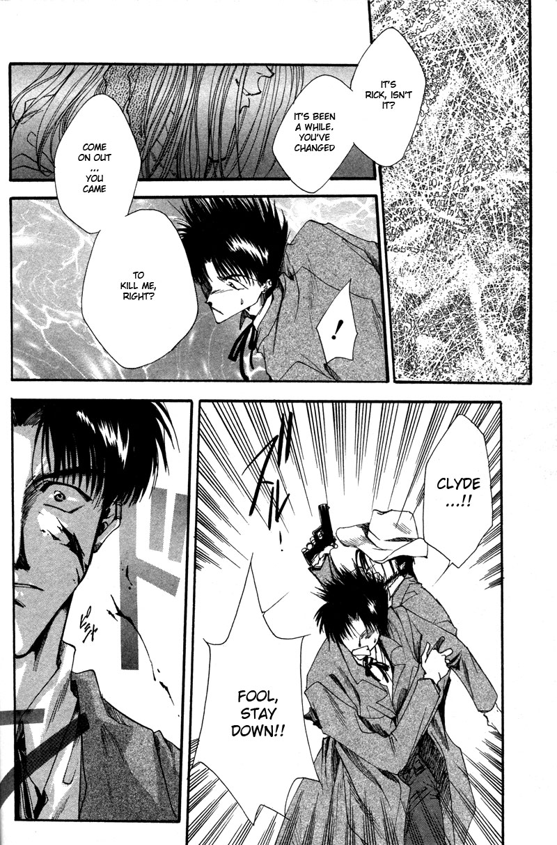 Brother (MINEKURA Kazuya) Chapter 8 page 12 - Chapter 8