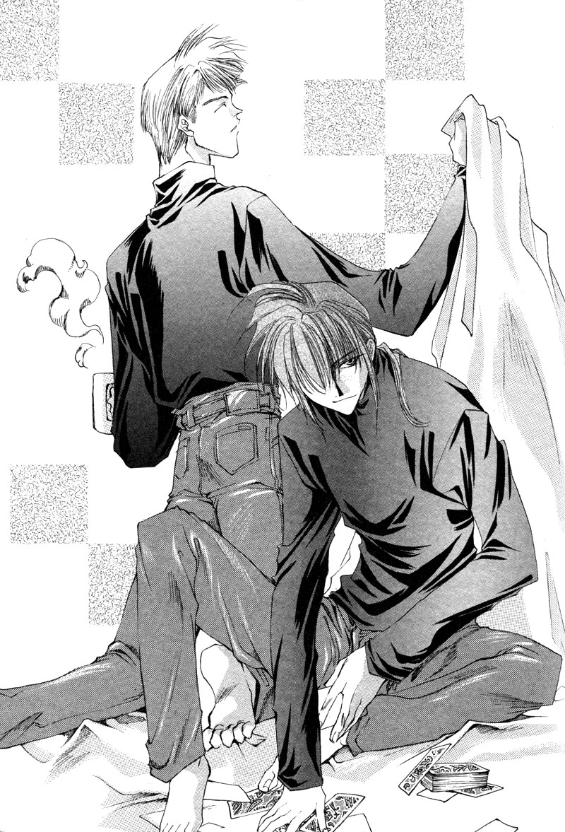 Brother (MINEKURA Kazuya) Chapter 9.2 page 17 - Chapter 9 v2 : [End]