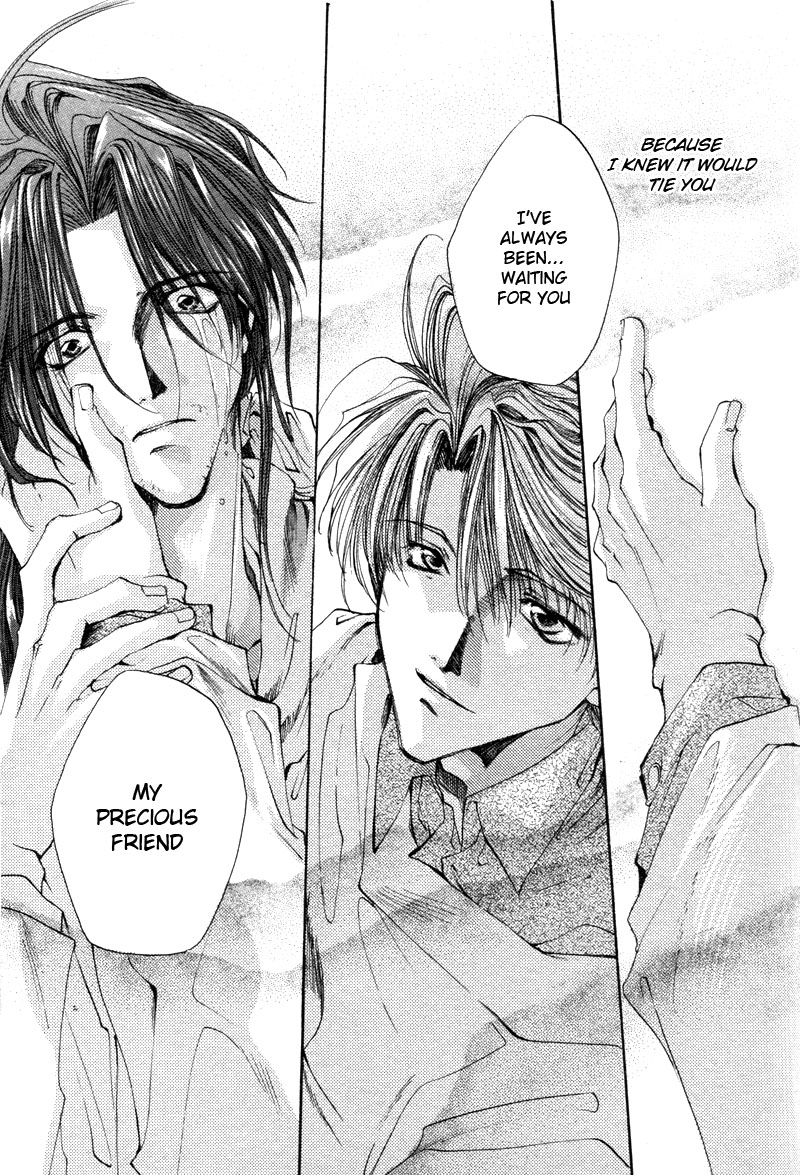 Brother (MINEKURA Kazuya) Chapter 9.2 page 9 - Chapter 9 v2 : [End]