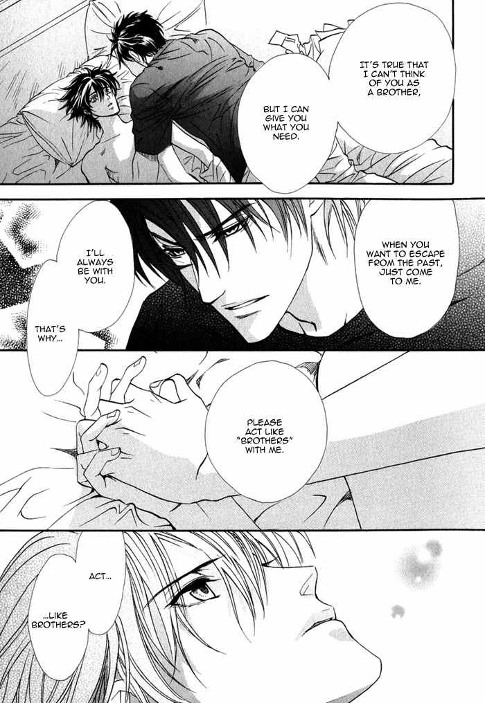 Brother X Brother Chapter 10 page 28 - Chapter 10